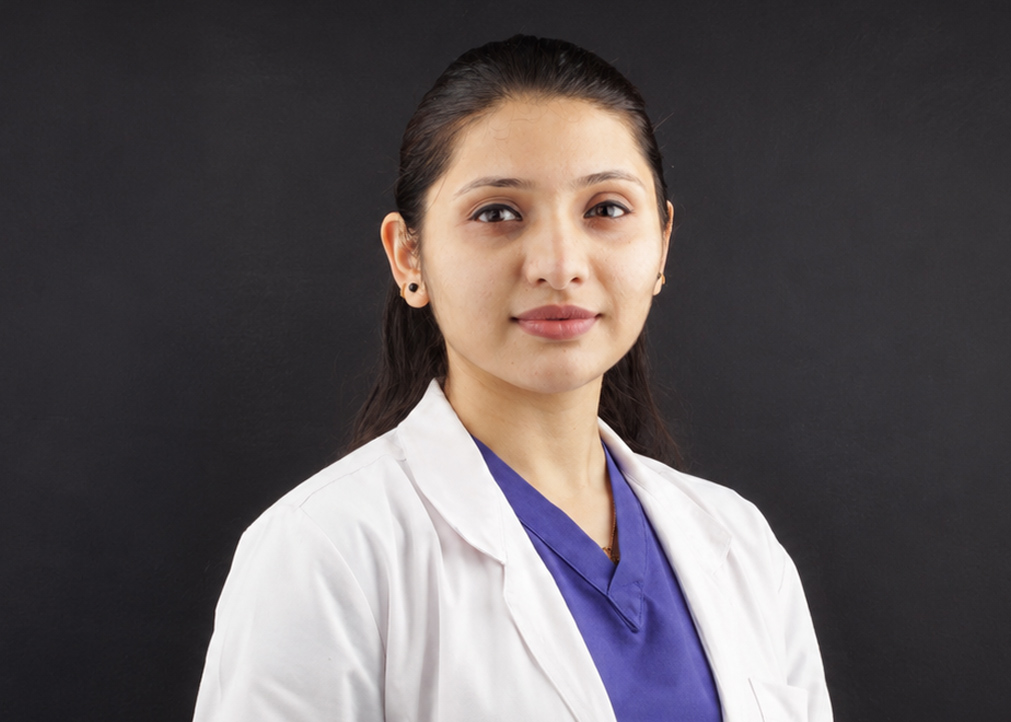 Dr Asha